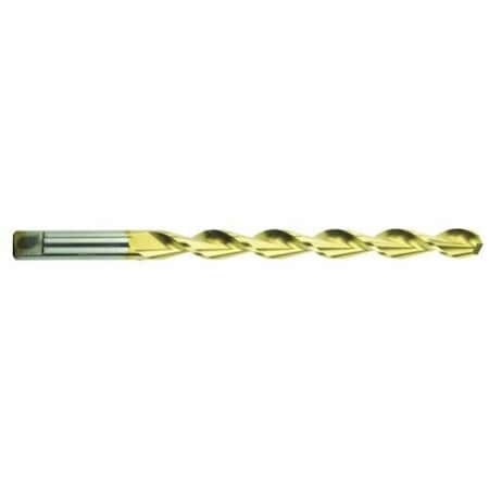 Taper Length Drill, Series 1356G, 1164 Drill Size  Fraction, 01719 Drill Size  Decimal Inch,